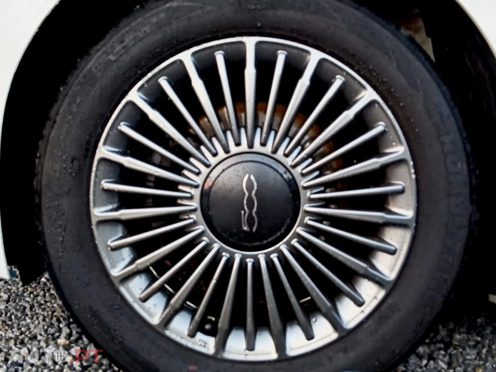 Fiat 500e 500e 42kWh ICON