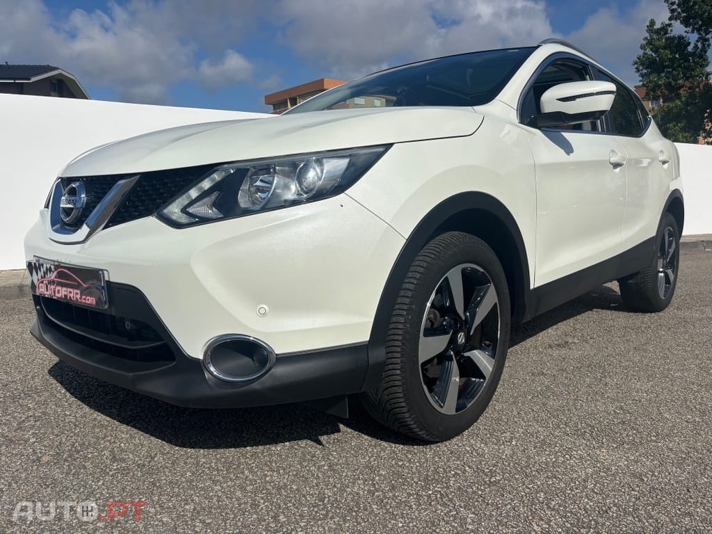 Nissan Qashqai 1.2 DIG-T 360 Xtronic