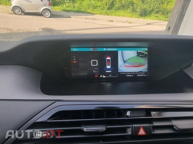 Citroen C4 Grand Picasso 1.6 BlueHDi Exclusive