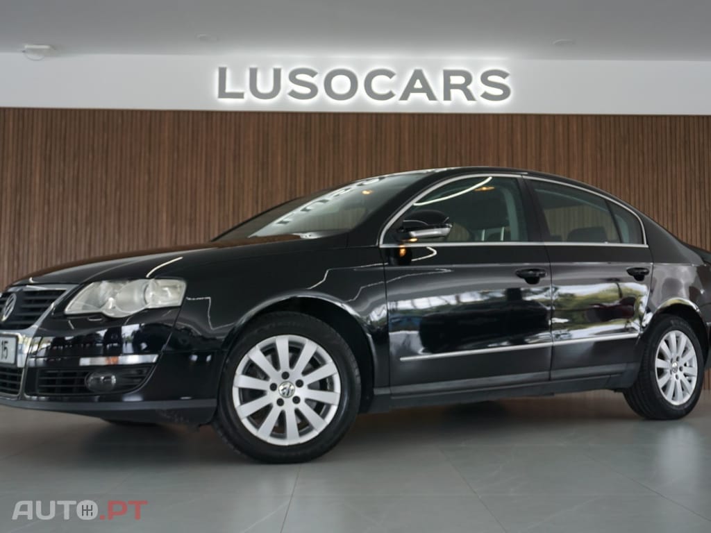 Volkswagen Passat 1.9 TDi Confortline