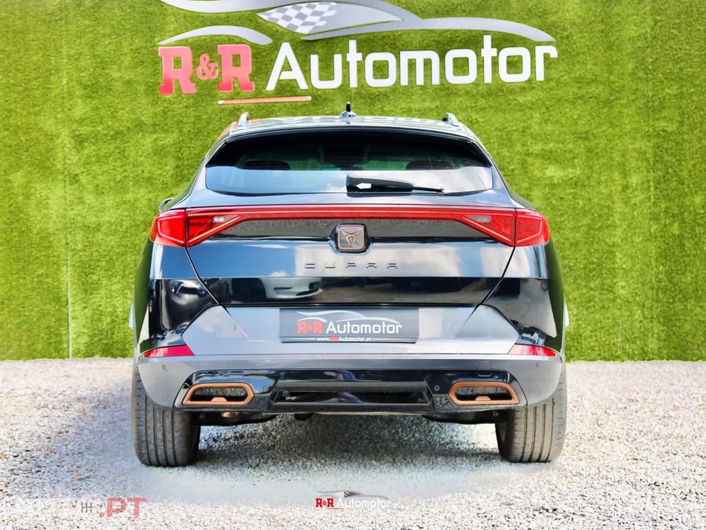 Cupra Formentor 1.5 TSI Plus DSG