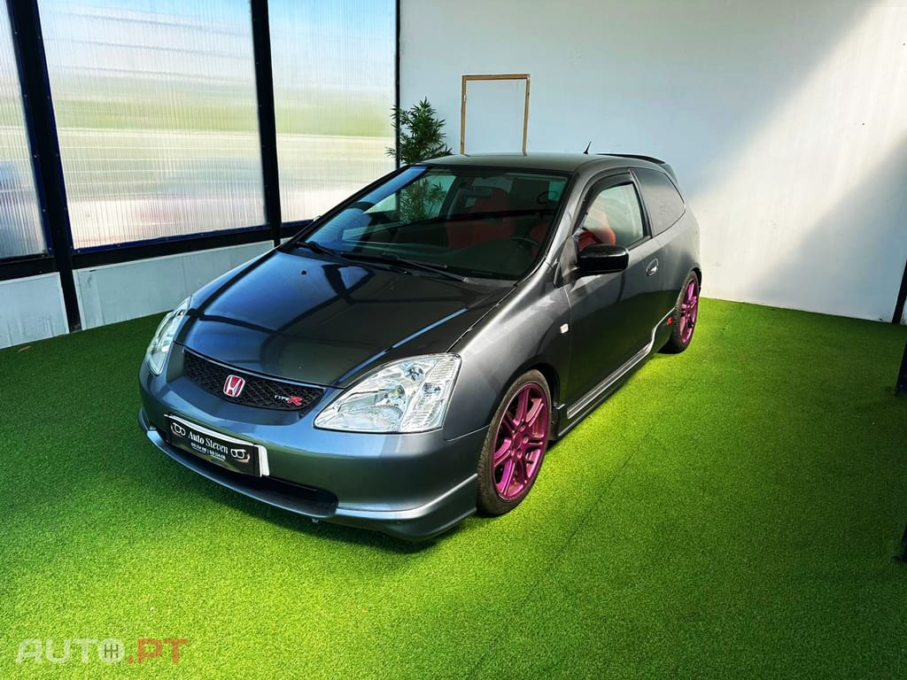 Honda Civic Type R 30th