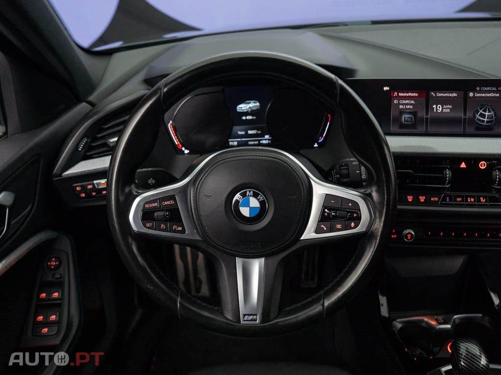 BMW 118 i Corporate Edition M Auto