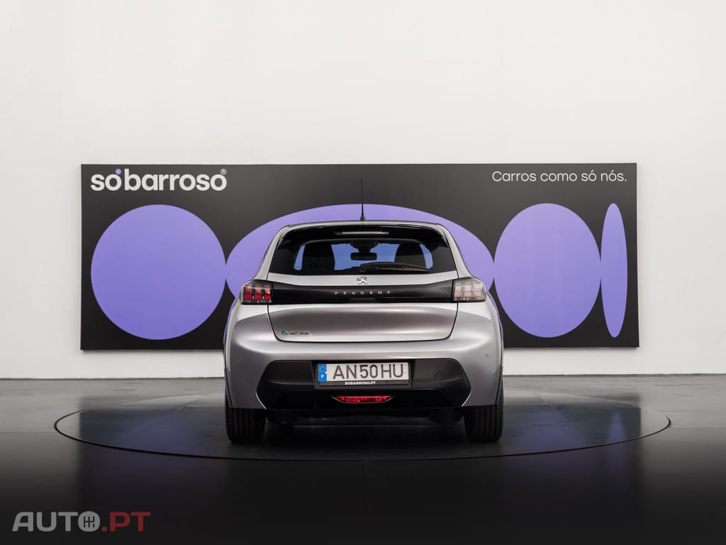 Peugeot E-208 50 kWh Active Pack