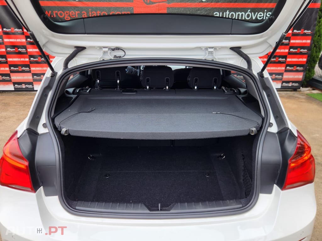 BMW 116 d Advantage