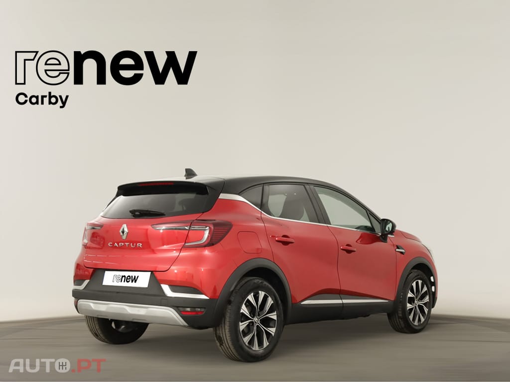 Renault Captur Captur 1.0 TCe Techno Bi-Fuel