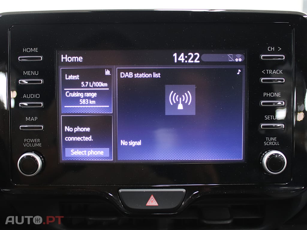 Toyota Yaris Yaris 1.0 VVT-i Comfort Plus