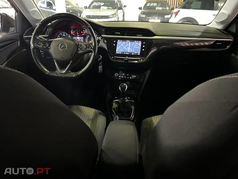 Opel Corsa 1.2 Business Edition