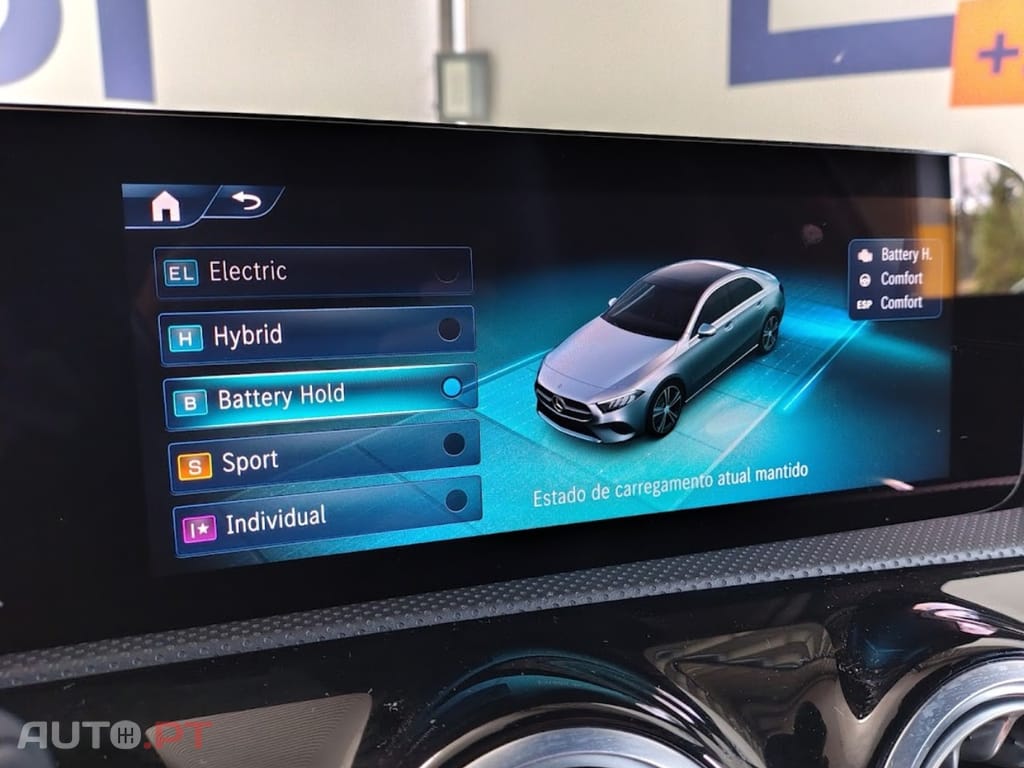 Mercedes-Benz A 250 Limo AMG