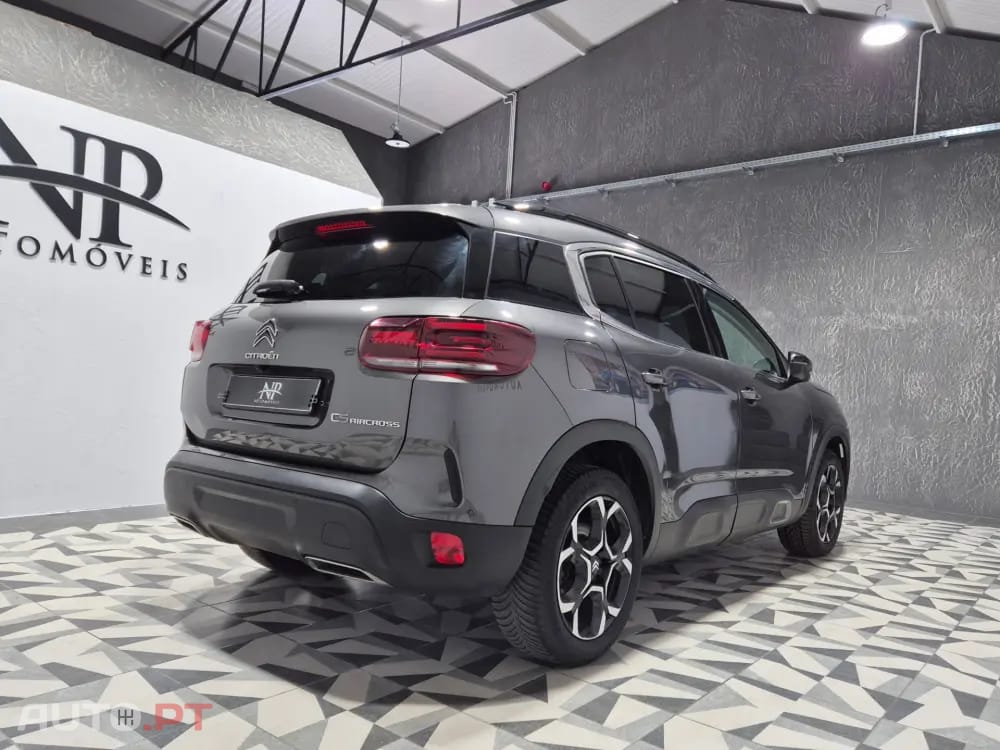Citroen C5 Aircross Pure Tech 130 S&S EAT8 SHINE
