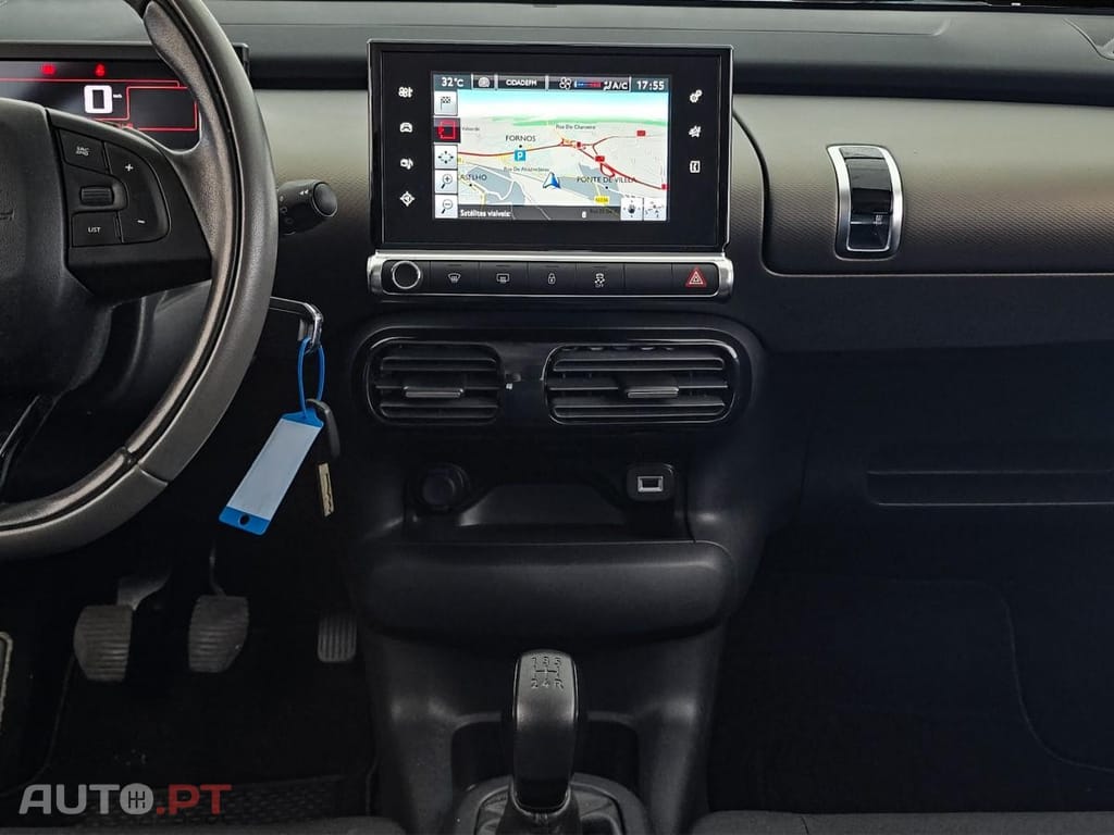 Citroen C4 Cactus 1.2 PureTech Feel Pack
