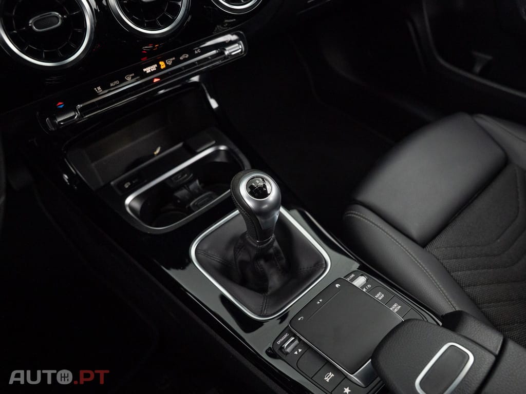 Mercedes-Benz A 180 d Style