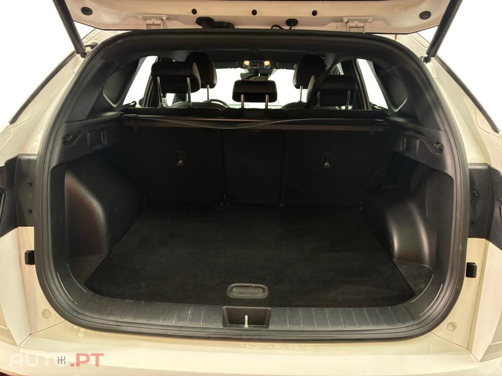 Hyundai Tucson 1.6 T-GDI N-Line Executive