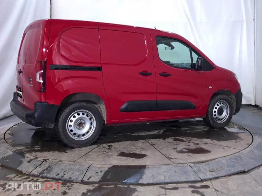 Citroen Berlingo 1.5 BlueHDi M Worker