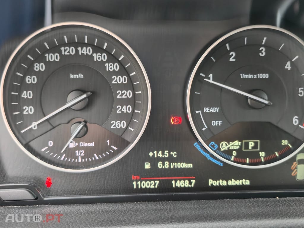BMW 216 d Pack M Auto