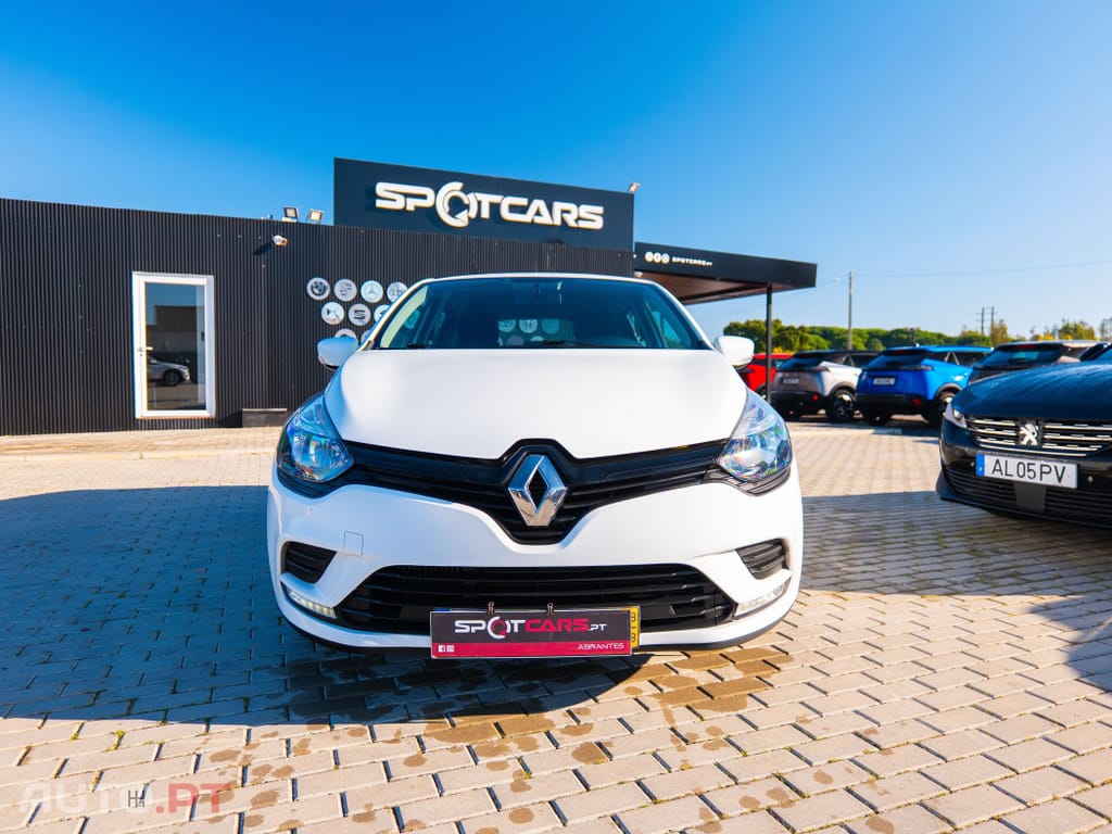 Renault Clio 1.5 dCi Zen