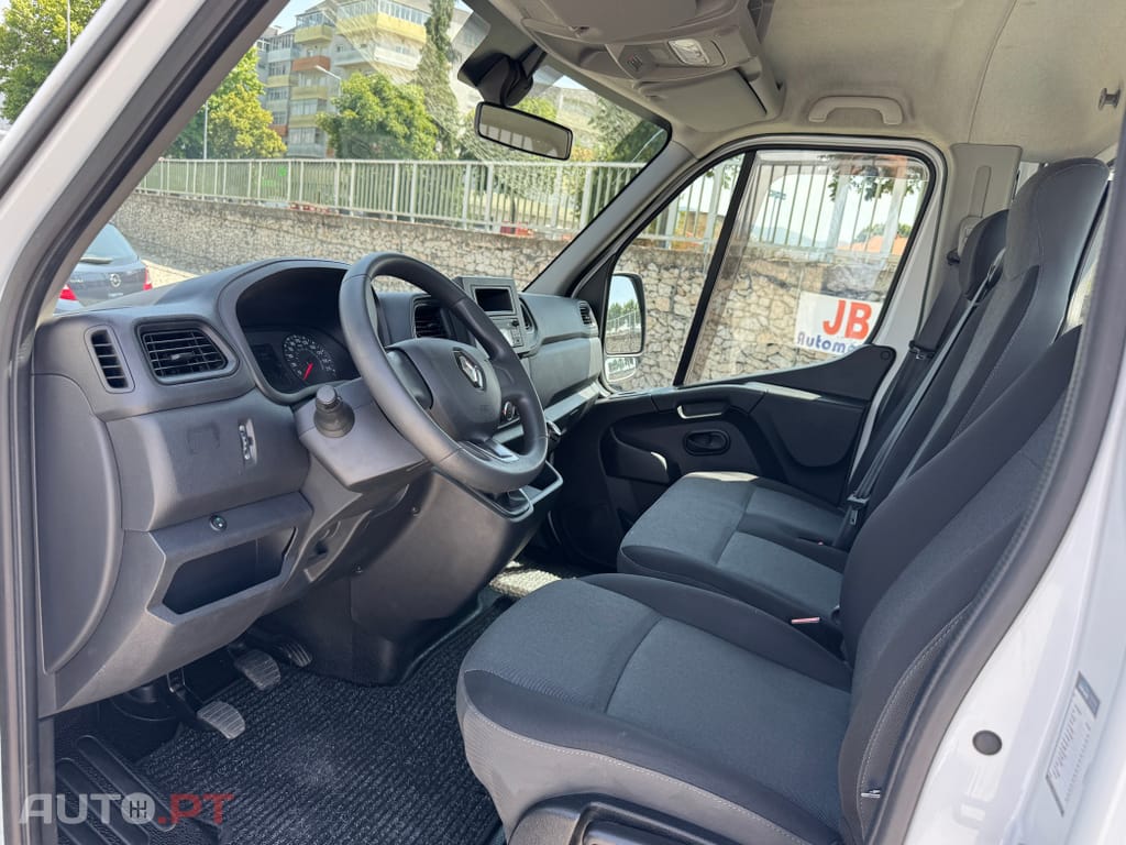 Renault Master 2.3 dCi L4 3.5T RD