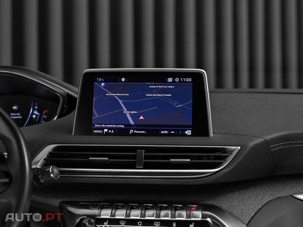 Peugeot 3008 1.5 BlueHDi GT Line EAT8