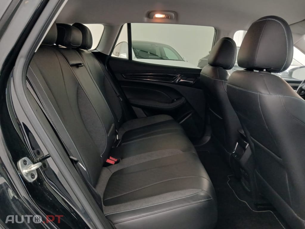 MG MG5 61 kWh Luxury