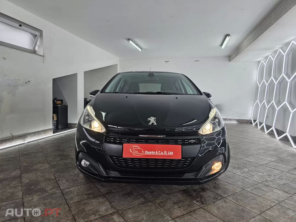 Peugeot 208 1.2 PureTech GT Line EAT6
