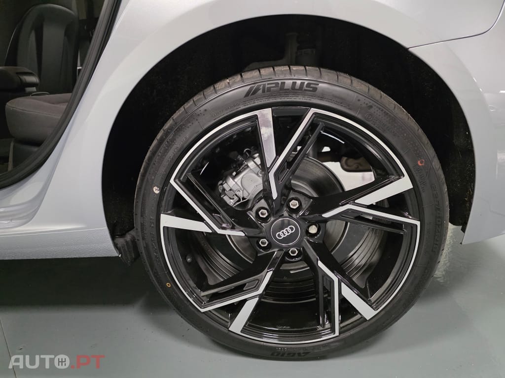 Audi A3 Sportback 1.6 TDI Design