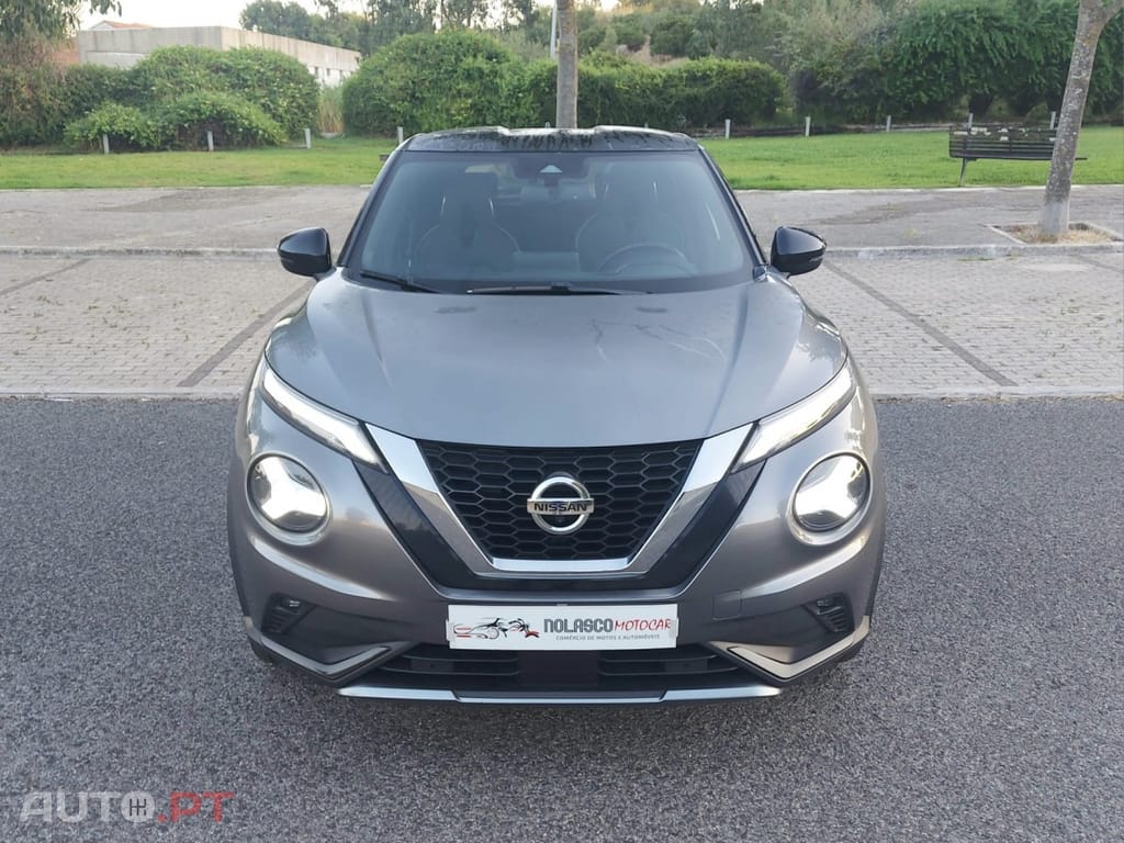 Nissan Juke 1.0 DIG-T N-Design C.Two Tone R.C.DCT — fotografia 21