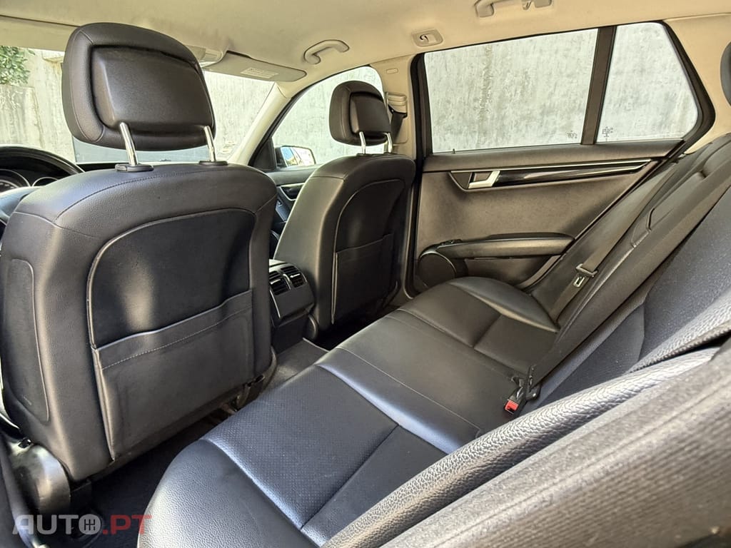 Mercedes-Benz C 180 CDi Avantgarde BE