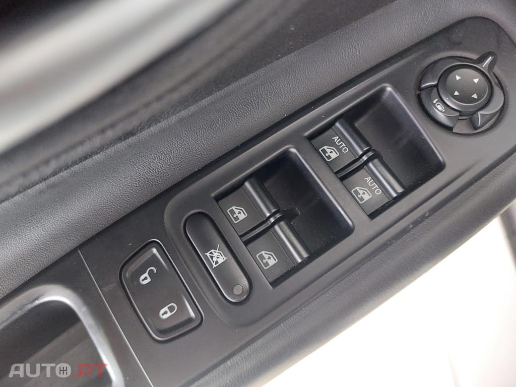 Jeep Renegade 1.4 MultiAir Active Drive Auto Limited