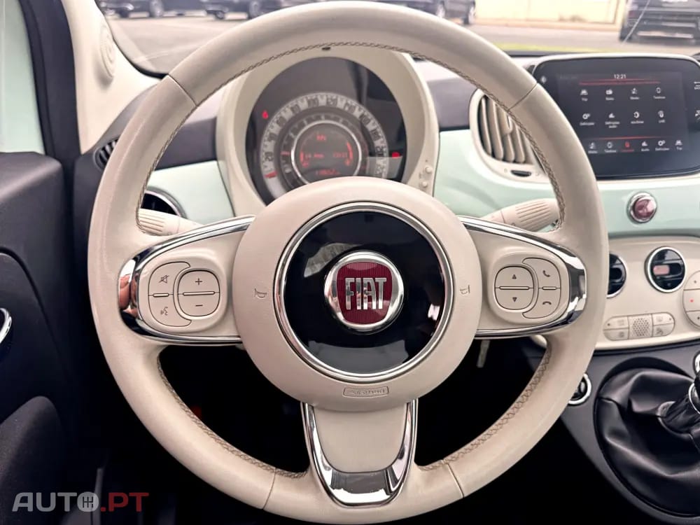 Fiat 500 1.0 Hybrid Lounge