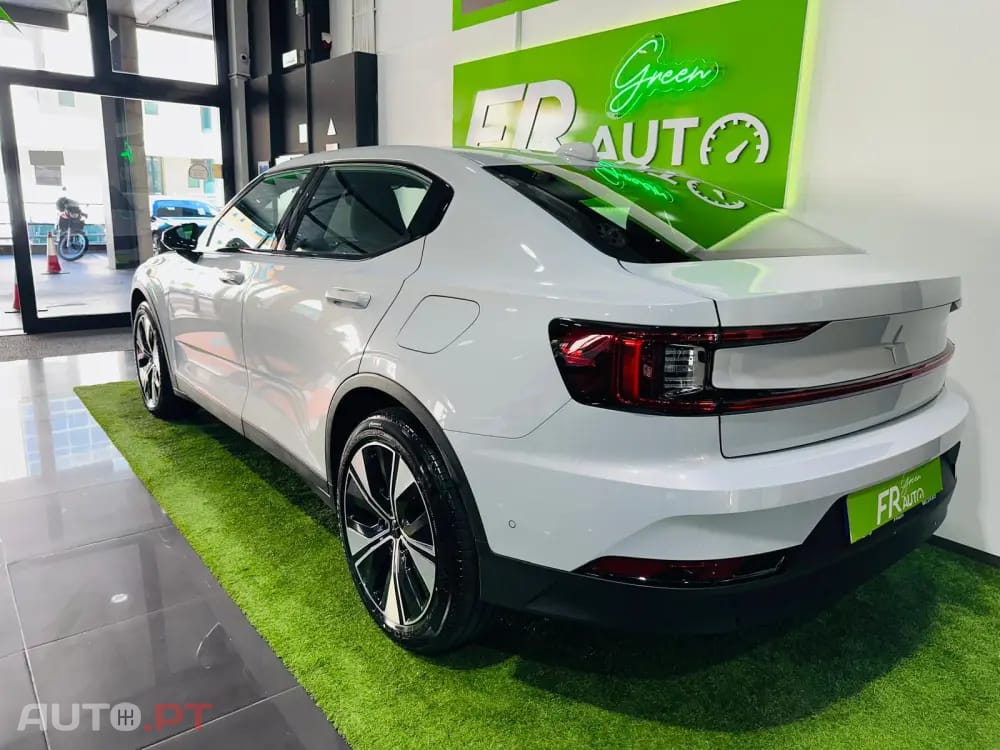 Polestar 2 Long Range 78 kWh