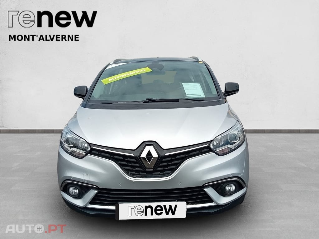 Renault Scénic Intens