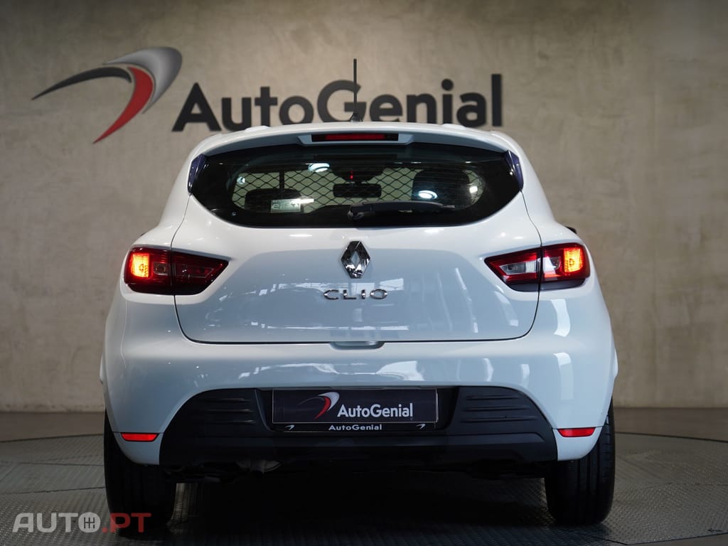 Renault Clio 1.5 dCi Zen