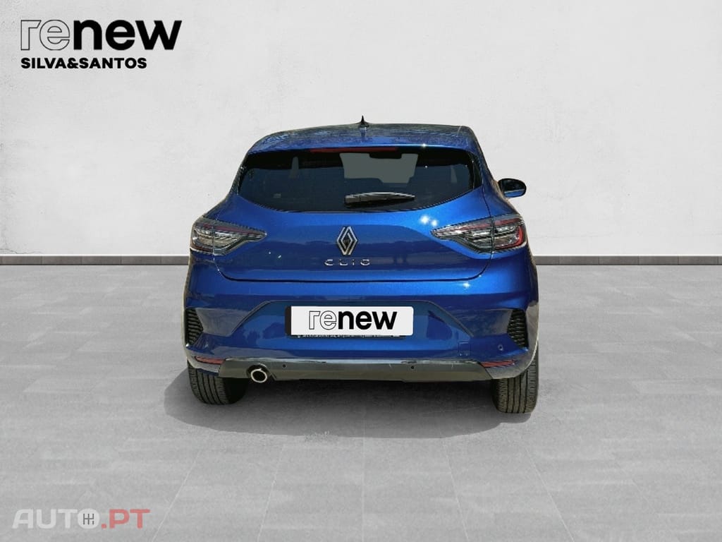 Renault Clio techno TCe 100 Eco-G