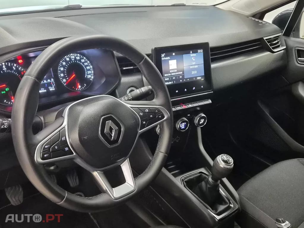 Renault Clio 1.0 TCe Evolution