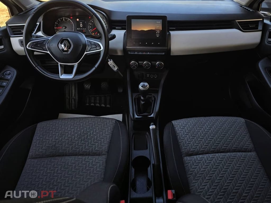 Renault Clio 1.0 TCe LIMITED Bi-FUEL