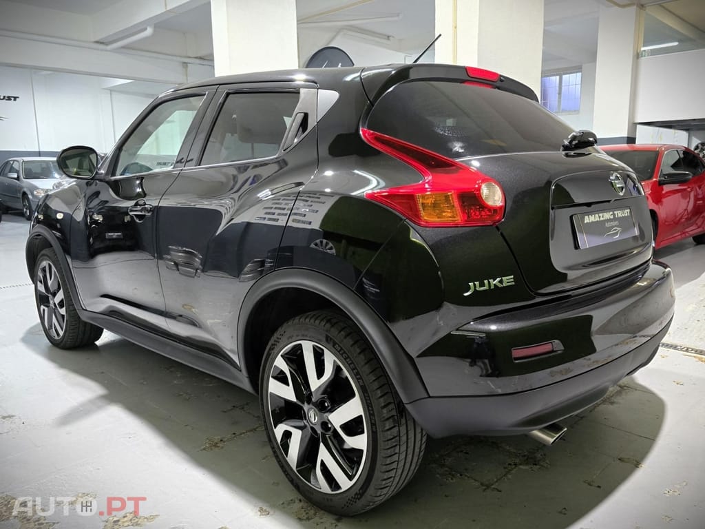 Nissan Juke 1.5 dCi N-Tec S/S 104g