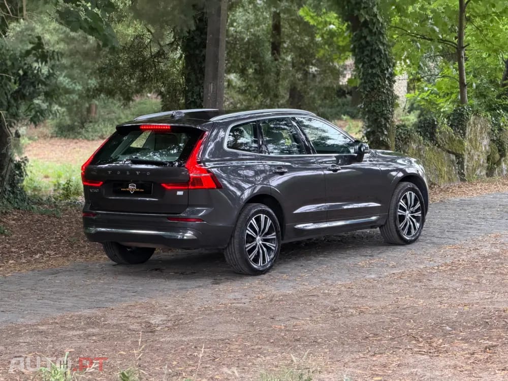 Volvo XC60 2.0 T6 PHEV Inscription Expression AWD