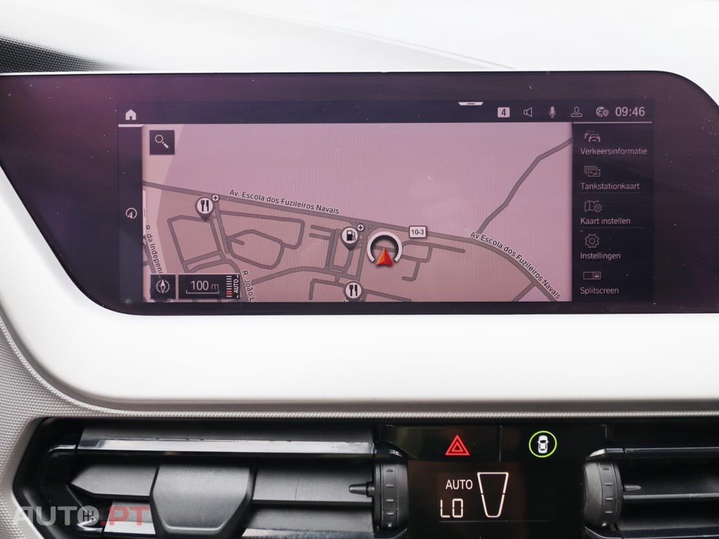 BMW 116 d Advantage