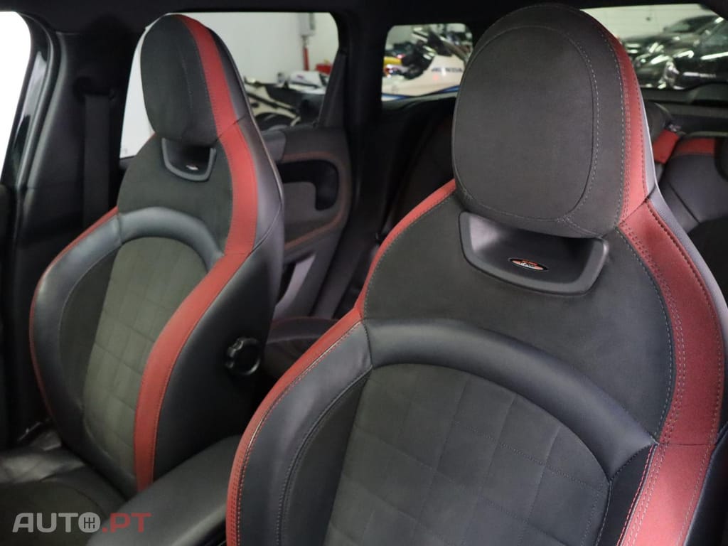 MINI Countryman John Cooper Works ALL4 Auto Desp.