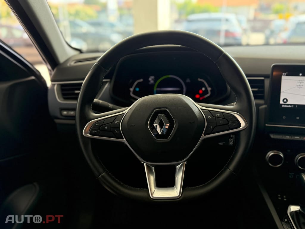 Renault Arkana 1.6 E-Tech Full Hybrid Techno