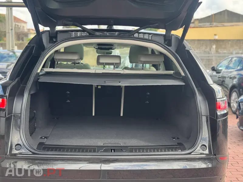 Land Rover Velar 2.0 D200 AWD Dynamic SE