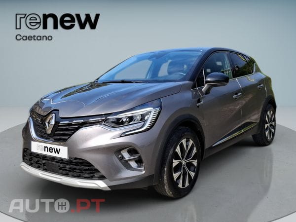 Renault Captur 1.0 TCe 100 Bi-Fuel techno