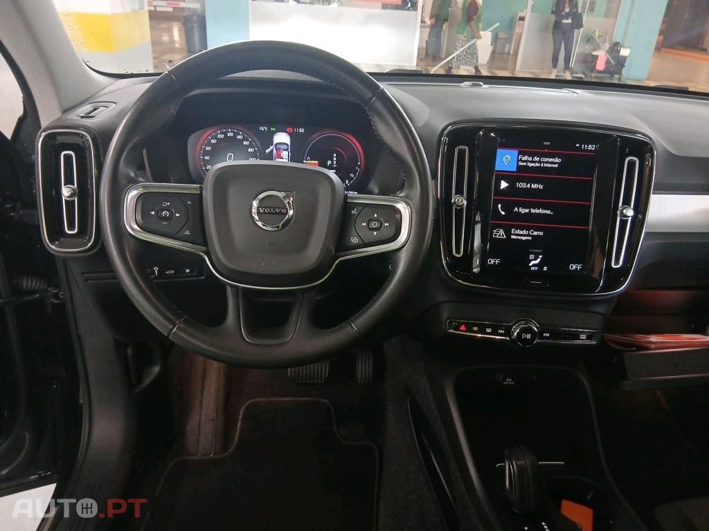 Volvo XC40 1.5 T5 PHEV Inscription Expression