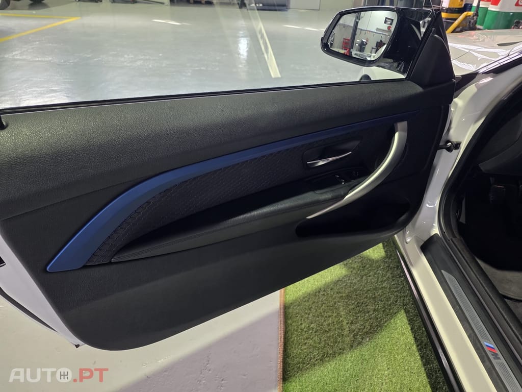 BMW 420 d Pack M