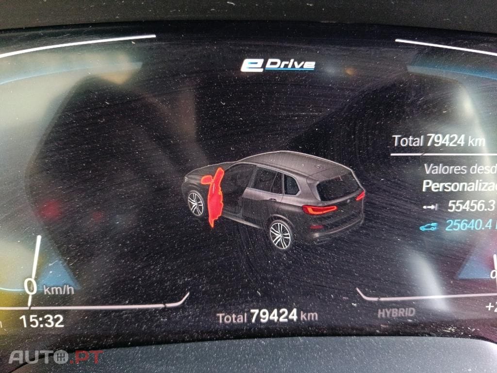 BMW X5 45 e xDrive Pack M