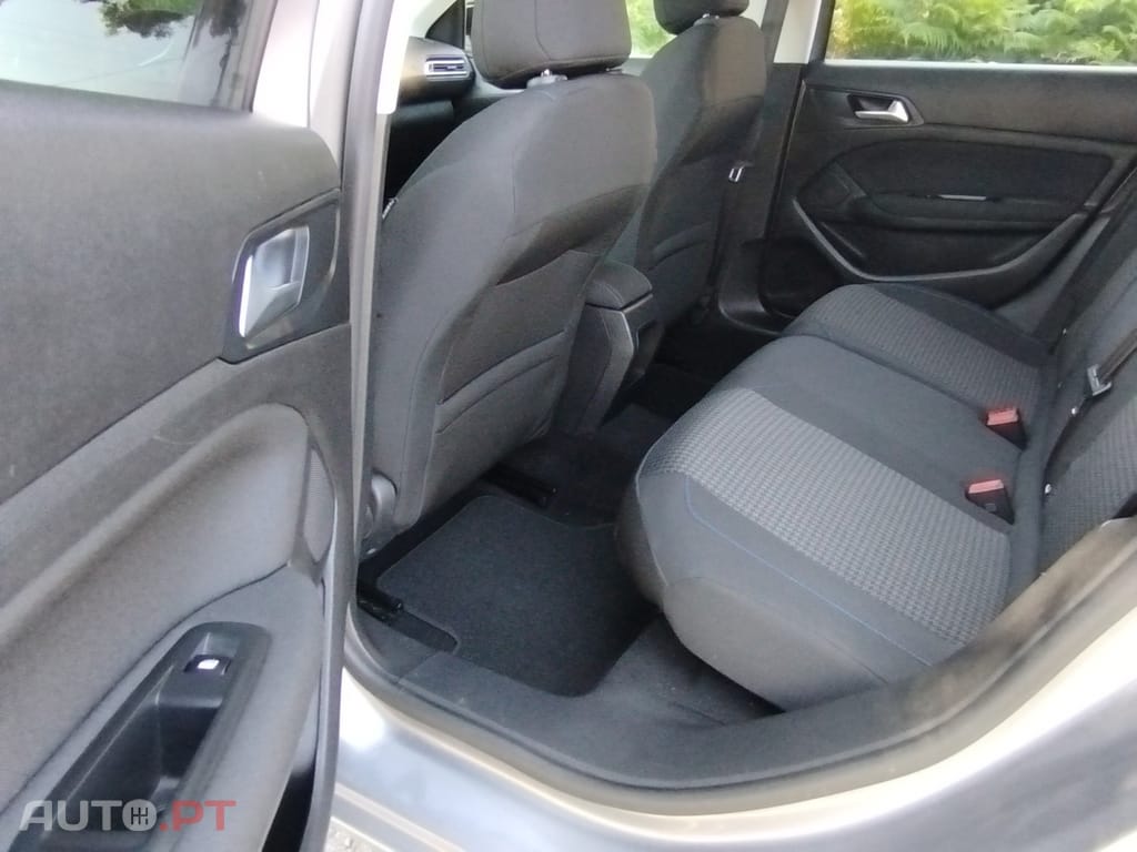 Peugeot 308 SW 1.2 PureTech Style