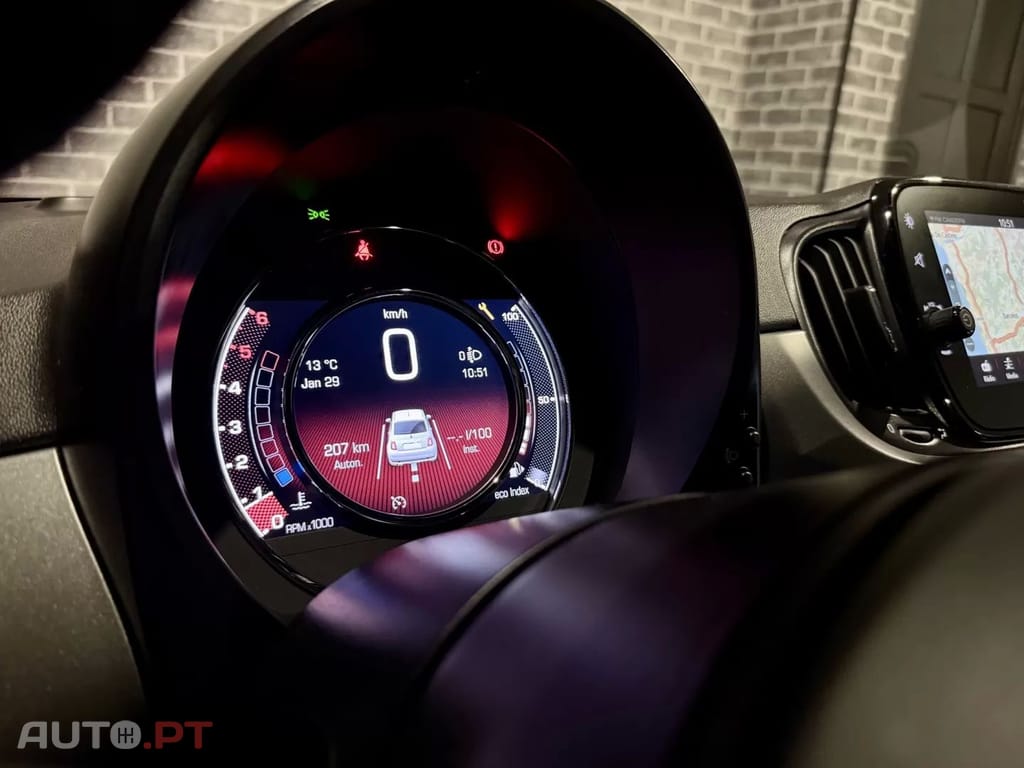 Fiat 500 1.3 MJ S S&S