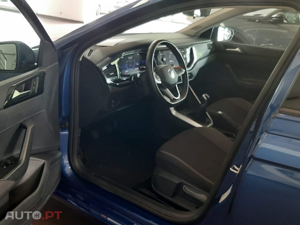 Volkswagen Polo 1.0 TSI Urban
