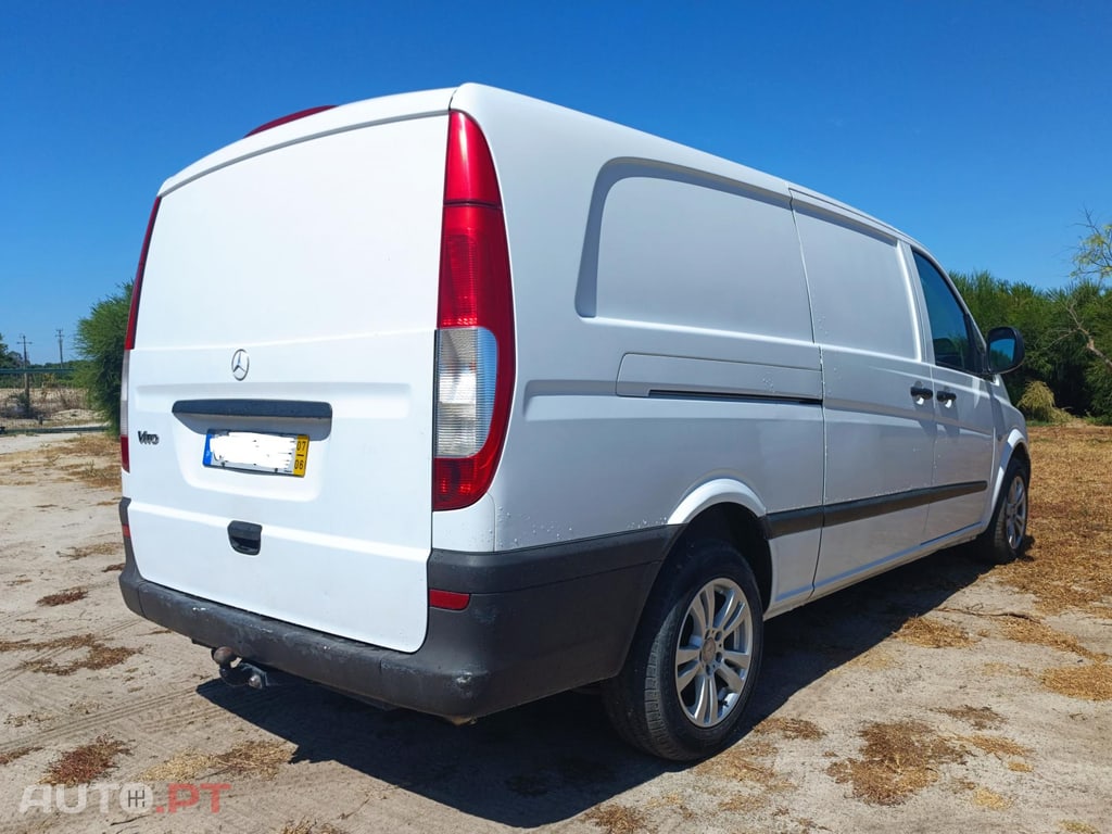 Mercedes-Benz Vito 111 CDI