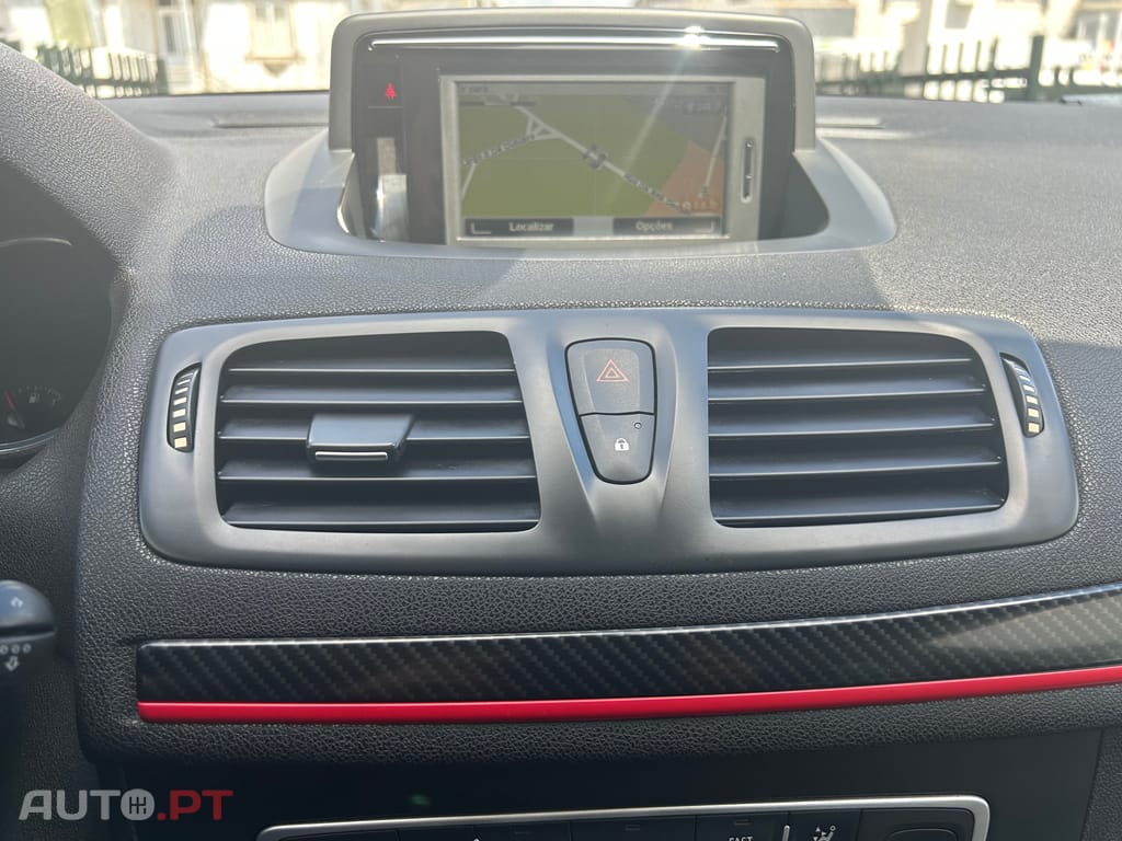 Renault Mégane 1.5dCi GT Line
